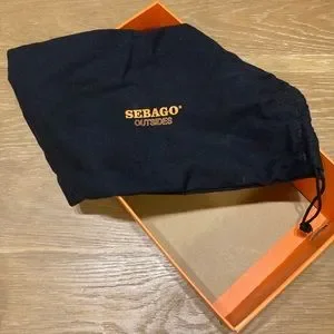 SEBAGO Dan Spinnaker (Royal Blue-White-Garnet-Black) BRAND NEW: SIZE 9.5 ?? Sebago | Shoes | Sebago Dan Spinnaker Royal  main image 2